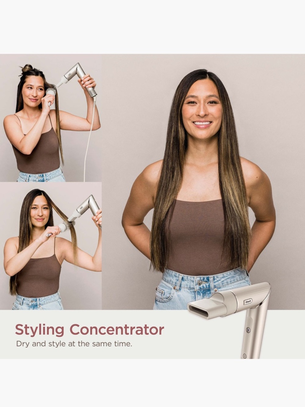 Shark FlexStyle Air Styling & Drying System New! - Picture 8 of 11